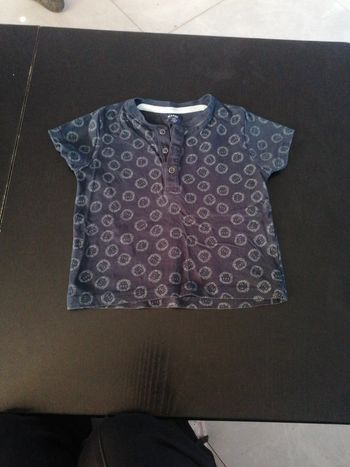 Tee shirt kiabi 18 mois