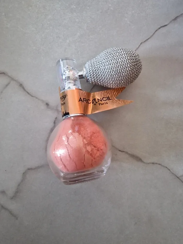 Paillettes maquillage