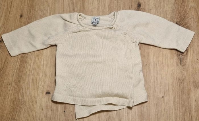 Brassière 1 mois 54 cm