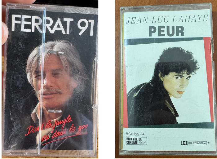 #Musique_Divers cassettes audio, K7, vente à l'unité ou par lot - photo numéro 9