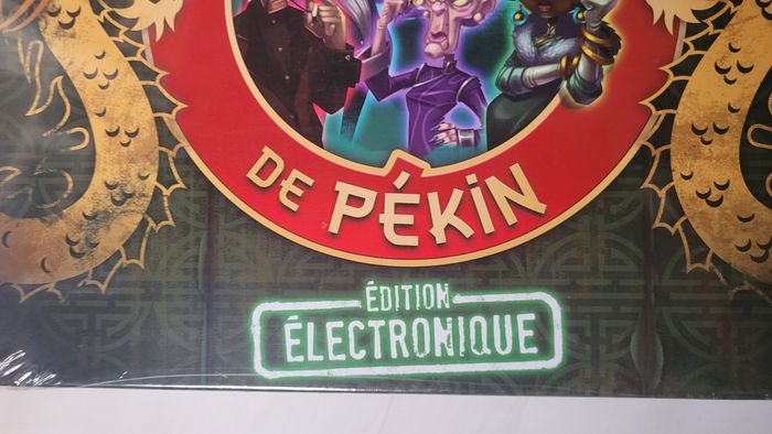 Les mystères de Pékin neuf sous blister - photo numéro 2