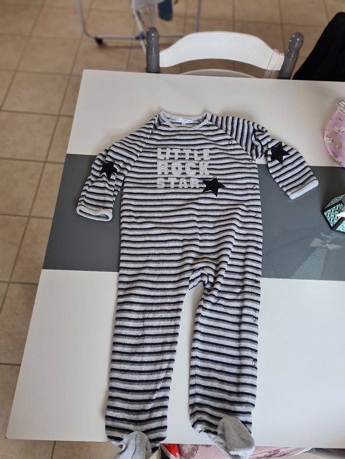 Pyjama 3 ans