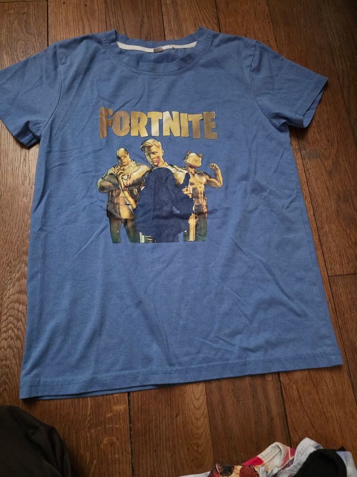 T-shirts Fortnite - photo numéro 3