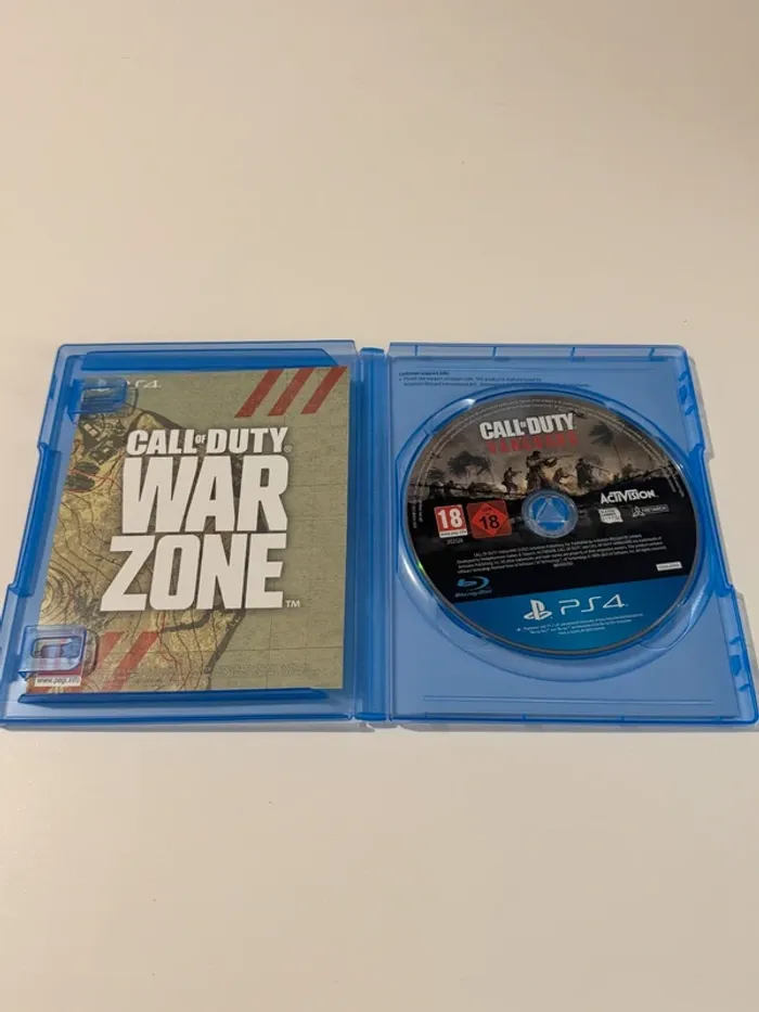 Call of Duty: Vanguard - TBE - PS4 - photo numéro 3