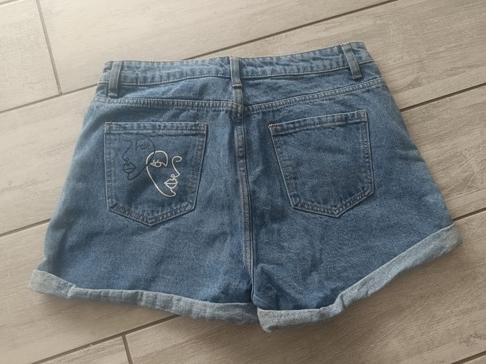 Short en jean - photo numéro 2