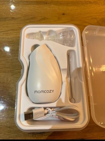 Mouche bébé momcozy 