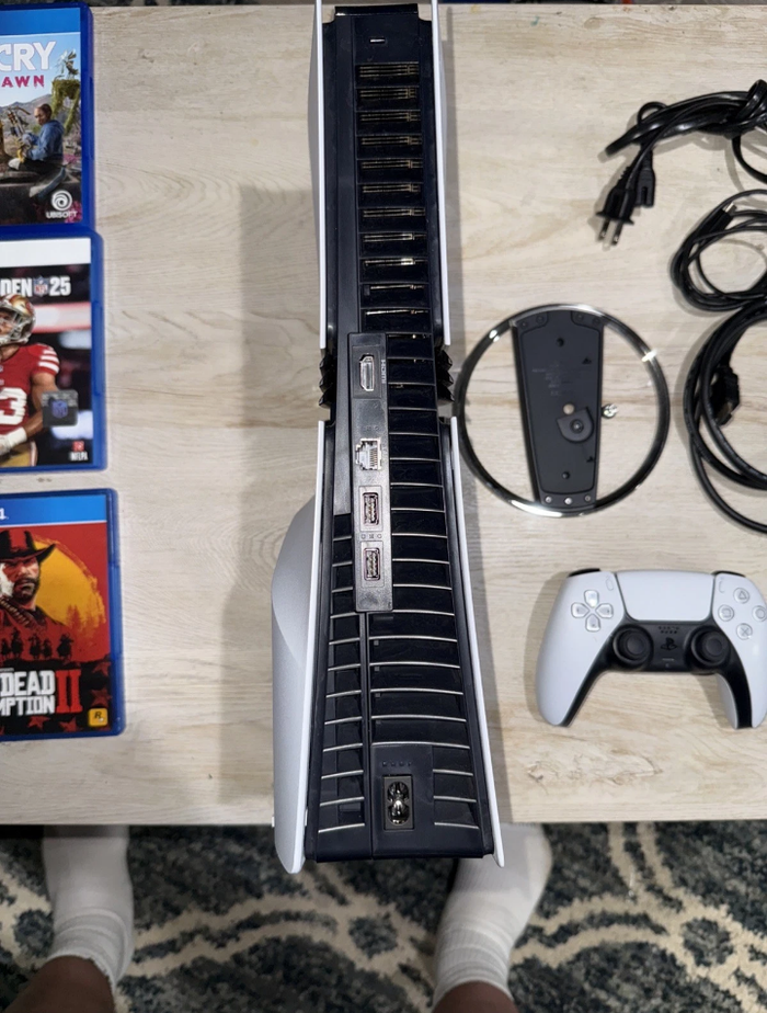 Playstation 5 pro - photo numéro 3