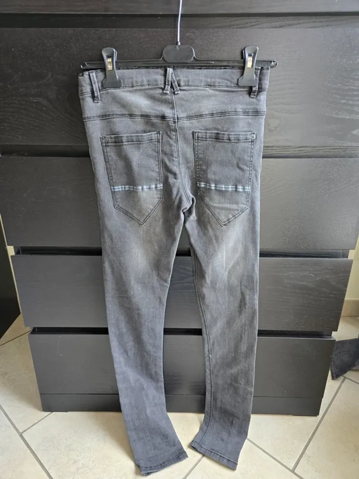 jeans gris Name it - photo numéro 2