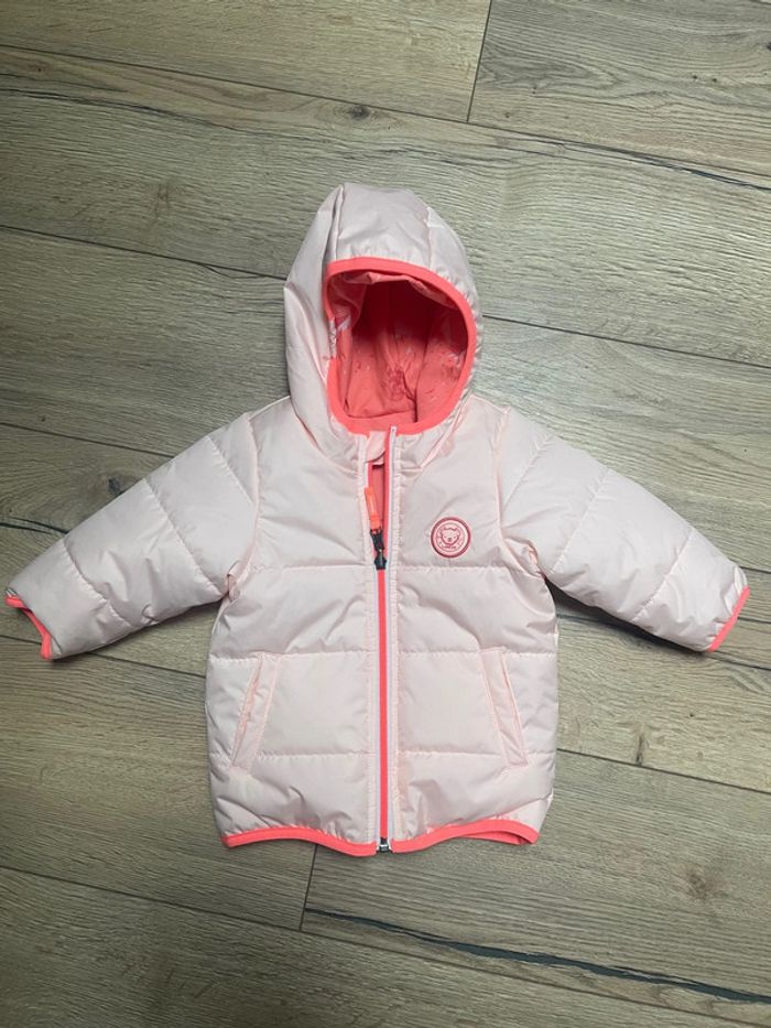 Veste de ski réversible