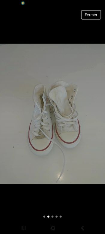Converse  montants