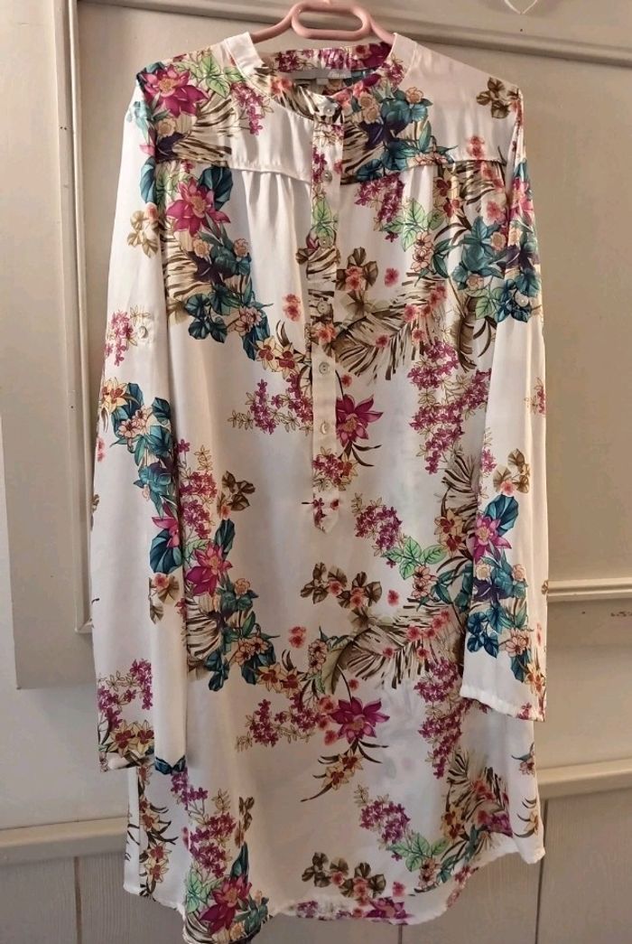 Robe tunique femme Etam 