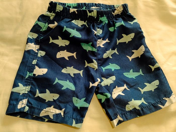 Short de plage 18 mois - photo numéro 2