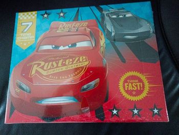 Boîte de rangement CARS