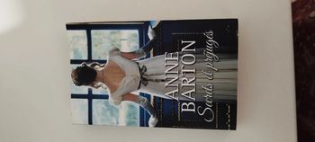Livre Anne Barton