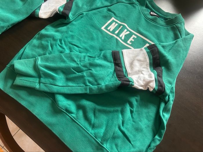 Sweat-shirt Nike T.38 - photo numéro 2