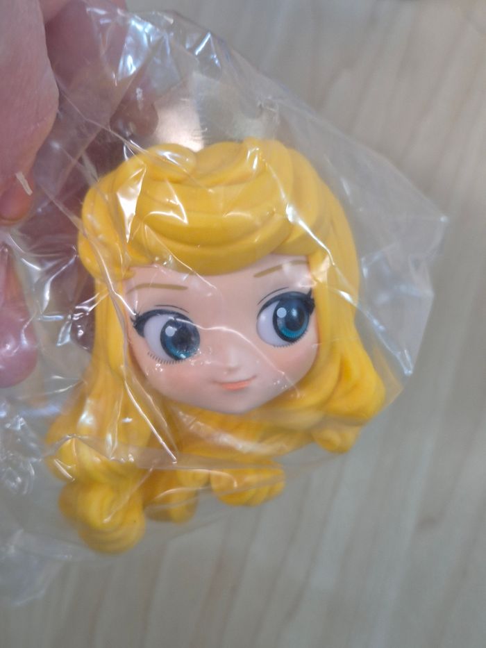 Figurine Disney Qposket : Aurore (La Belle au bois dormant) - photo numéro 8