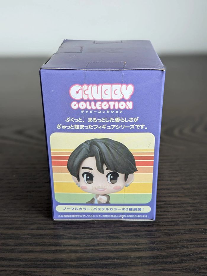 Figurine TinyTan - Jung Kook - SEGA - photo numéro 2