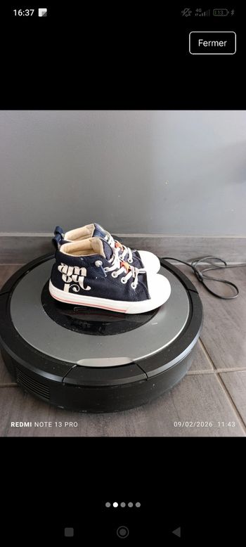 Chaussures Gémo 28 