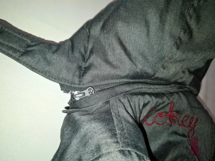 Manteau hiver 9 mois Disney Mickey - photo numéro 6