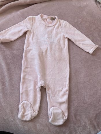 Pyjama bébé