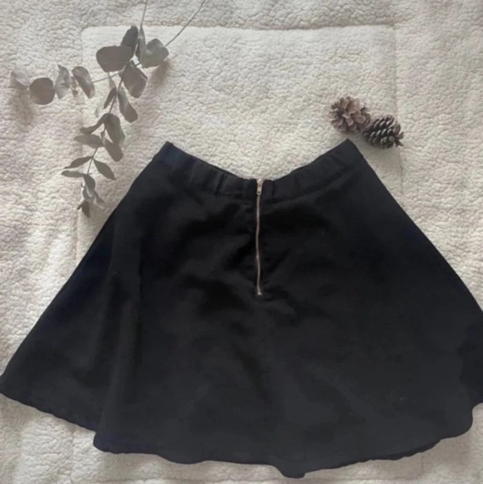 Jupe style patineuse