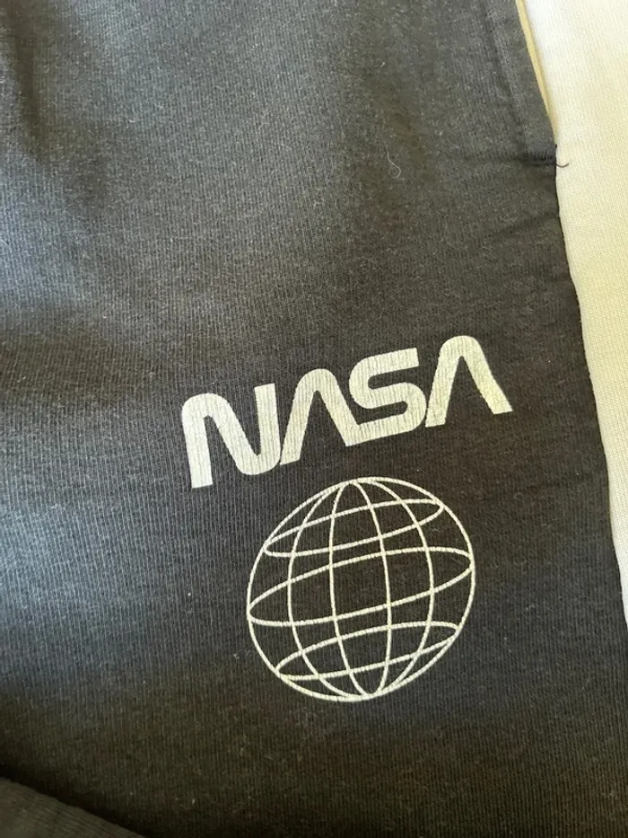 Jogging nasa - photo numéro 2