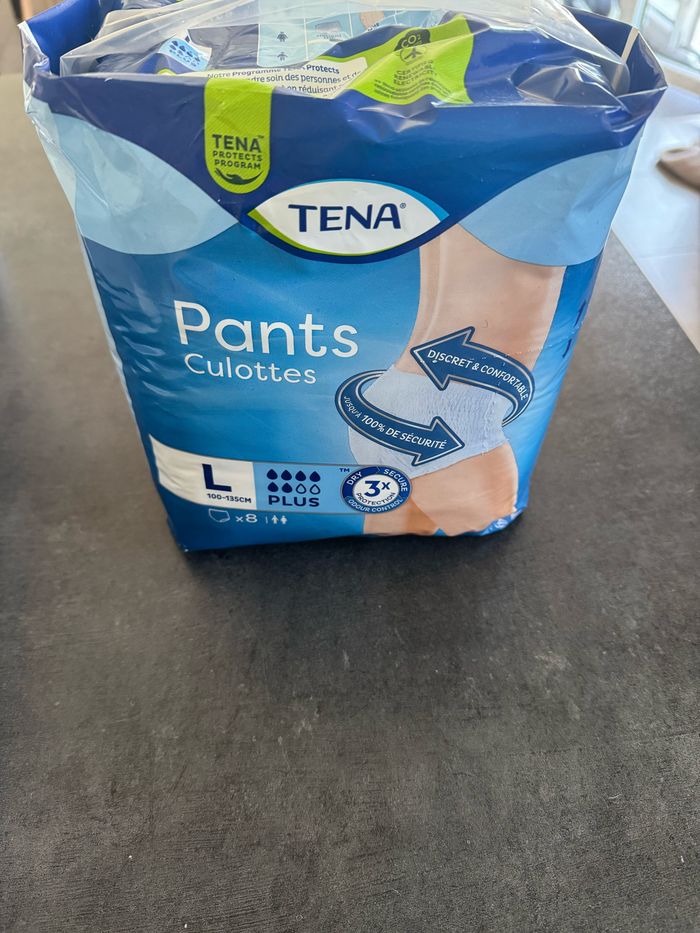 Couche Culotte - photo numéro 2