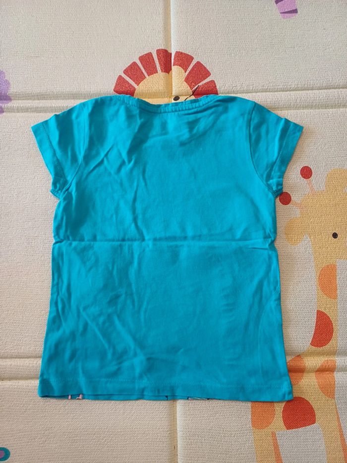 Lot t-shirts 4/5 ans - photo numéro 5