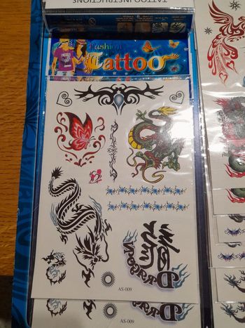 Tatouages