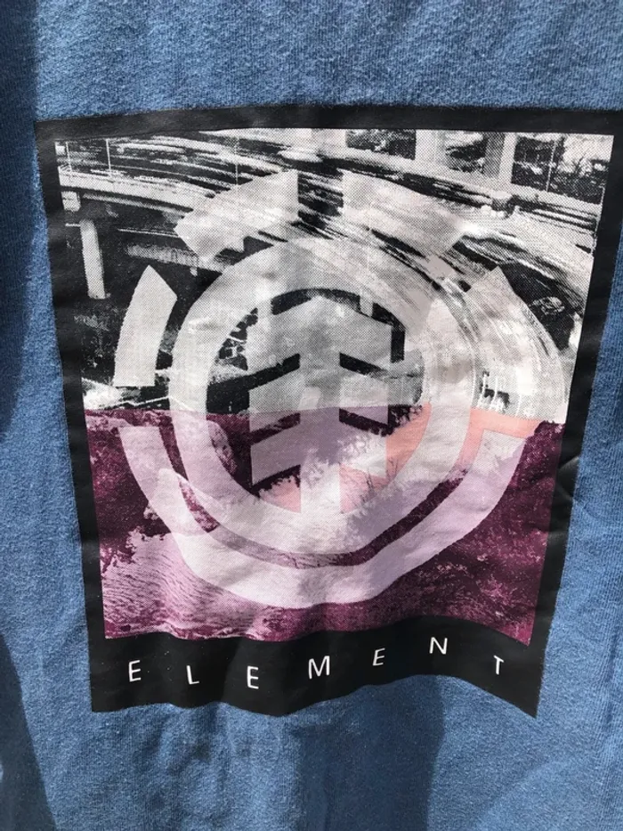 Element blue sweater - photo numéro 2
