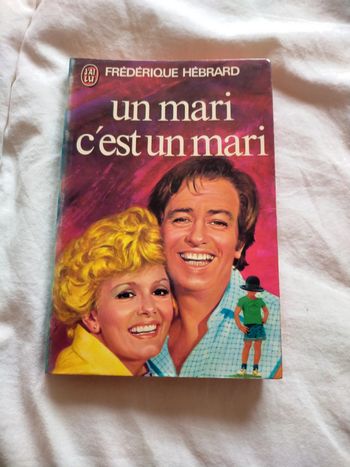 Un mari c'est un mari de Frédérique Hébrard