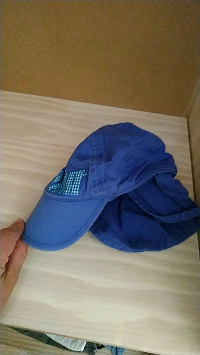 Casquette protectrice puma - photo numéro 4