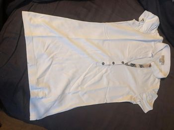 Polo femme burberry