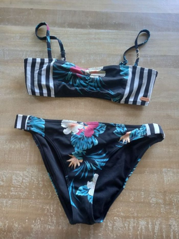 Maillot de bain 2 pièces Roxi