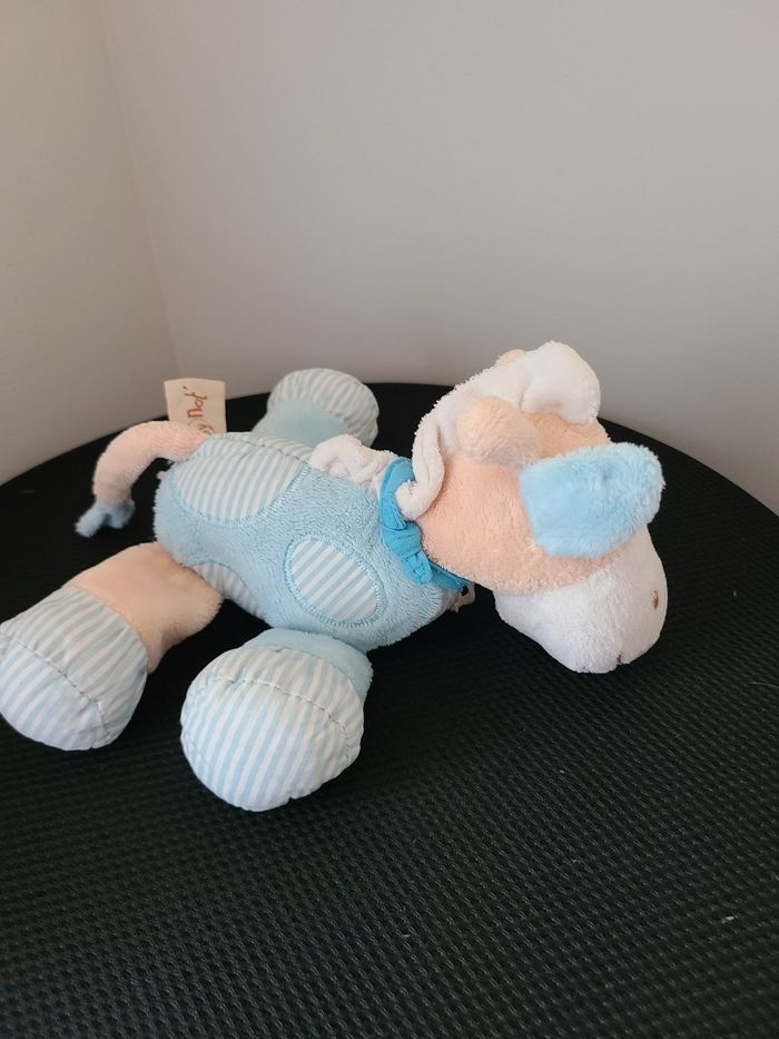 Doudou vache - photo numéro 4