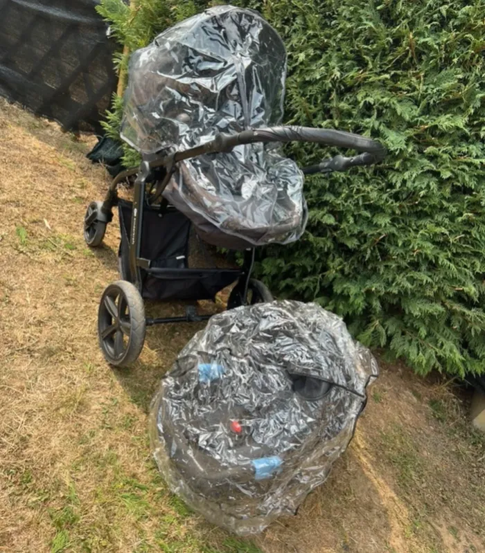 Kinderkraft MOOV CT – poussette 3 en 1 combinée - photo numéro 10