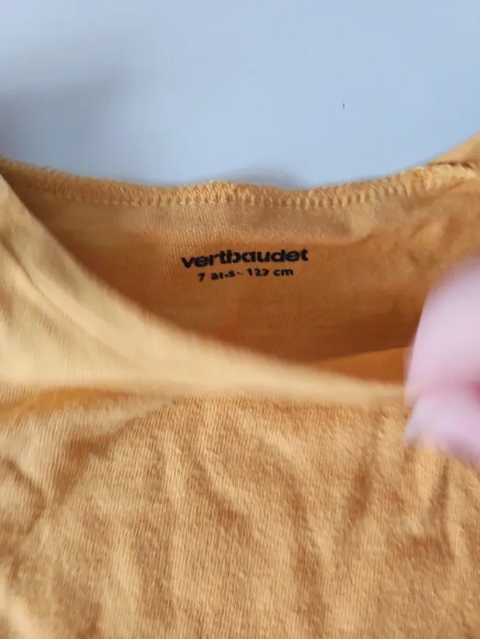 T-shirt Vertbaudet - photo numéro 2