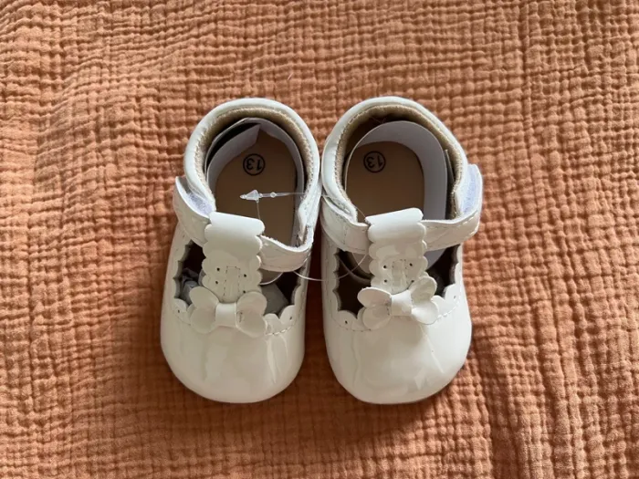 Chaussures bébé filles