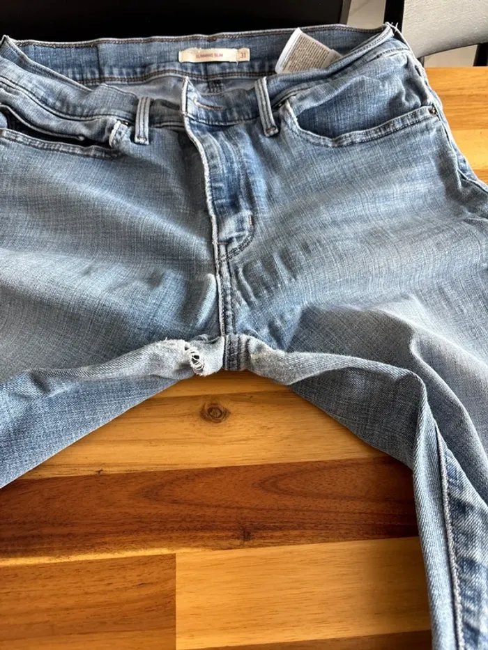 Jean Lévis slimming slim 31 - photo numéro 4