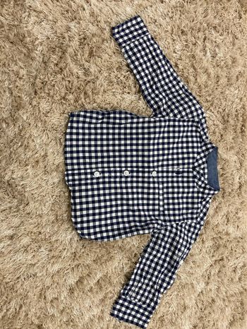 Magnifique chemise neuve 6 mois