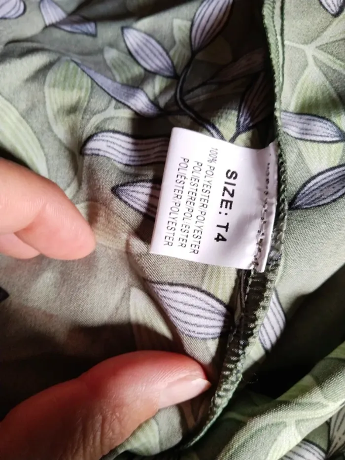 Blouse/tunique femme marque Melya Melody taille 48/50 - photo numéro 10
