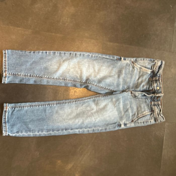 Jean slim fille Kiabi