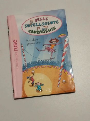 Livre "Menthe aux grands pieds"