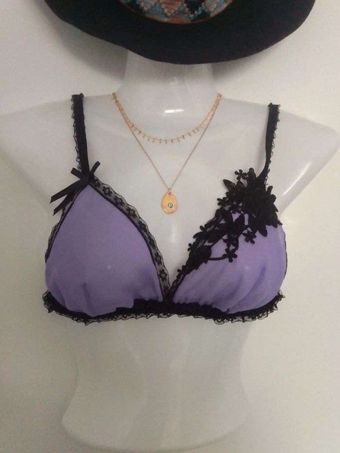 Soutiens gorge taille S charlotte