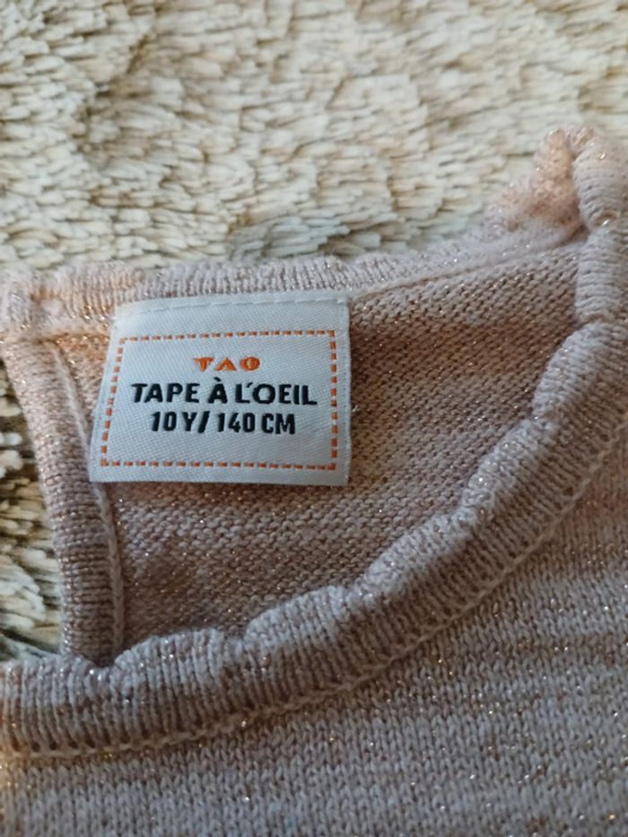 Pull 10 ans - photo numéro 2