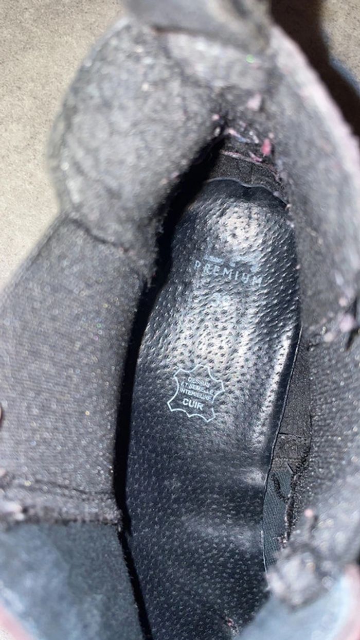 Bottines - photo numéro 4