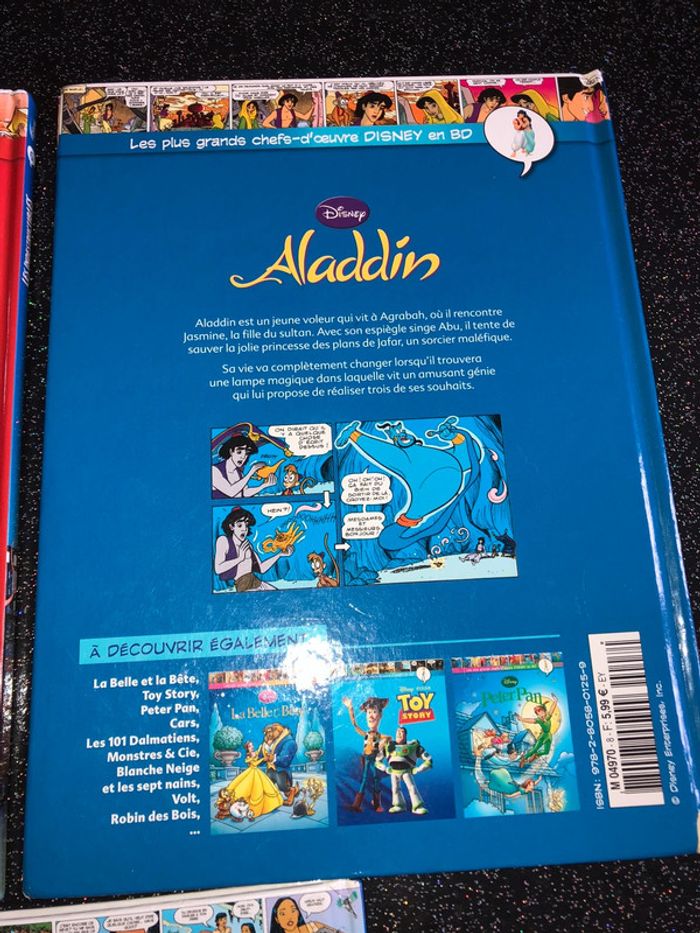 BD Disney - photo numéro 8