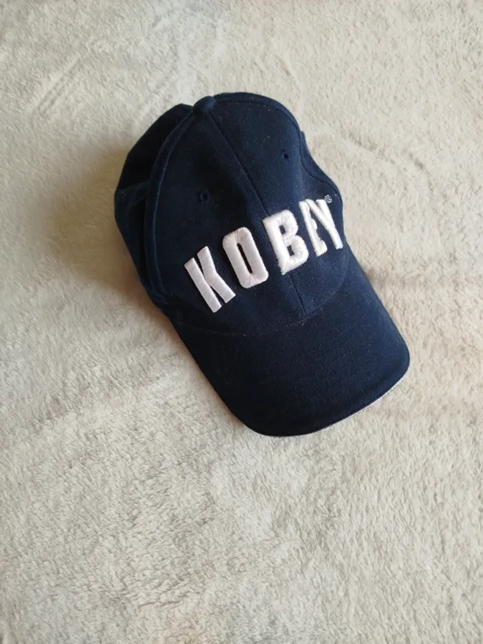 Casquette vintage Kobey taille 1 - photo numéro 2