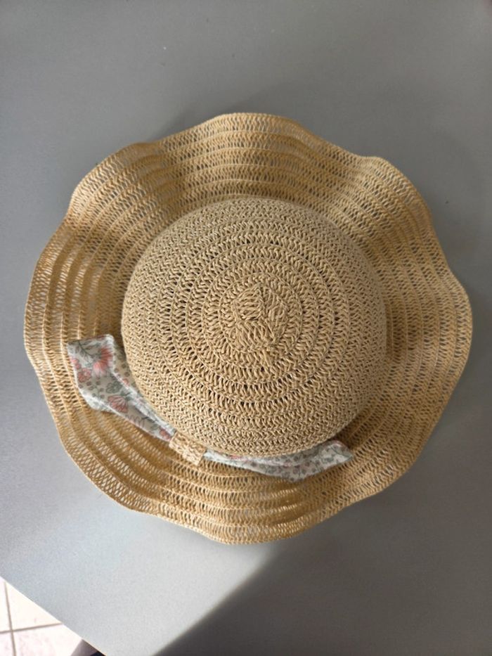 Chapeau fille - photo numéro 2