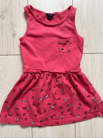 Robe 3 ans